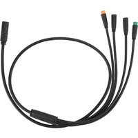 AliExpress BAFANG 1T4 Cable Wiring Bafang BBS01 BBS02 BBSHD Mid Drive Motor, 1T4 Extension Cable Female to Male,1T2 for Optional
