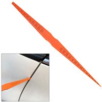 Car Tools Car Panel Gap Gauge Vehicles Alignment Car Measuring Ruller Automotive Body Repair Trim Tools