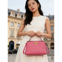 Ele Simple Crossbody Handbag for Women Sli Faionable Small Square Bag Lady Bag Handheld Bag oulder Bag for Daily Use