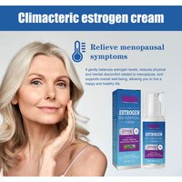 100ml Estrogen Cream For Menopause Relief Balances Hormone Levels Women Health Product Body Care Supplies