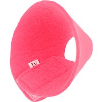 Parrot Anti-Bite Collar Comfortable Soft Breathable Protective Neck Cone for Birds Prevent Pecking Licking Scratching Wound
