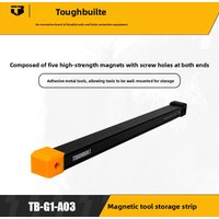 TOUGHBUILT Magnetic tool storage strip Wall-mounted ladder box Storage Strip TB-G1-A03