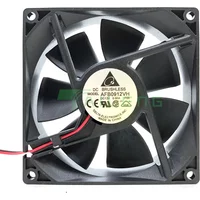 New AFB0912VH 9025 9cm 90mm double ball bearing cooling fan 12V 0.60A wind capacity for Delta 90*90*25mm