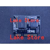 Placa de desarrollo STM32L373CCT6, STM32L373+FM1701, sistema mínimo, placa de núcleo M4, promueve la placa de bajo consumo de e