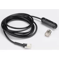 E BIKE Speed Sensor For Electric Bikes Conversion Kit Bicycle Speed Detection Sensor Ebike Rim Speed Sensor Black