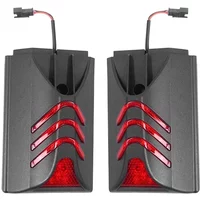Electric Scooter Rear Side Light for Kugoo Kukirin G3 Pro Kickscooter Bottom Panel Left Right Side Light Accessories Parts