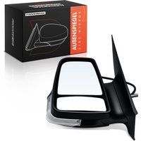 Frankberg 1x Left Exterior Mirror for Mercedes Sprinter 3.5-T B906, VW Crafter 30-35 2E 2006–2018 A0018101219, 2E1857501F, 9068106016
