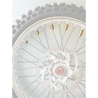 AliExpress NICECNC 4/8pcs Universal Reusable Brass Dirt Bike Spoke Weights for KTM Honda Yamaha Suzuki Beta GasGas Sherco Supermoto Wheel Balancing
