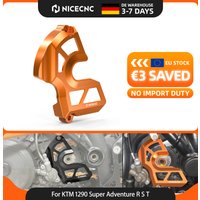 NICECNC für KTM 1290 Super Adventure /R /S /T Kettenradabdeckung für KTM 1290 Super Duke GT /R 1090 Adventure R 1190 Adventure /R