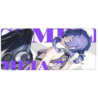 Promeia Zenless Zone Zero ZZZ Mouse Pad kawaii Anime Girl Gaming XXL Non-slip Mousepad PC Keyboard HD Printing overlock Desk Mat