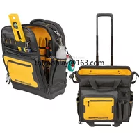 Tool backpack trolley case 60102