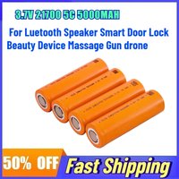 3.7V 21700 5C 5000MAH Lithium Battery for Luetooth Speaker Smart Door Lock Beauty Device Massage Gun drone Rechargeable battery
