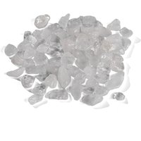 AliExpress buy bao ji 100g/bag Natural Stones Rock Quartz Material Crystal Gravel Stone Chips Ore Minerals Reiki Specimen Gemstones Aquarium Decor