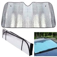 Universal Windshield Sunshades Car sun visor Foldable Car Front Window Sunshade Snow Ice Protection Cover