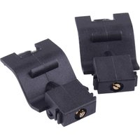 2Pcs Front Windshield Wiper Washer Spray Nozzle Jet fit for Toyota Prius 2010 2011 2012 2013 2014 2015
