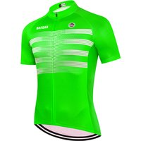 Pro Cycling Jersey Short Sleeve - Lightweight UV Protection Bicycle Shirt - Race/Fitness/Training Gear