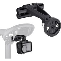 AliExpress BKPTX DOMEN Bicycle Saddle Lamp Bracket Bike Seatpost Holder Mount Taillight For Garmin Varia Radar Rearview RVR315 RTL510 515 500