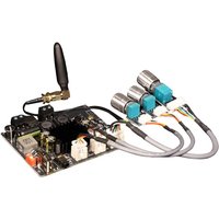 T1001P Audio Amplifier Mono 100W Bluetooth Lossless Sound Quality Stereo TWS Pairing Audio Amplifier Audio Player