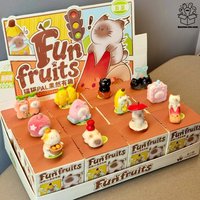 Cute Cat Pai Really Amusing Blind Box Cute Scale Figure Cat Figure Collection Toys Creative Desktop Ornament Festival Gift