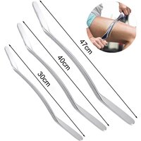 Muscle Fascia Knife Multi-Functional Muscle Release Gua Sha Scraping Massage Tool Large Muscles Soft Tissue 316 Stainless Steel