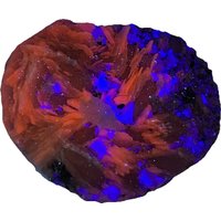 Natural Calcite Fluorescence Effect Mineral Specimen Stones With Pyrite Quartz Crystals Healing Grystal Home Decorations