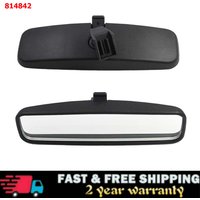 814842 Interior Rear View Mirror ABS and Glass Housing 814842 For 107 206 106 Windshield Mirror Interior Rear View Mirror
