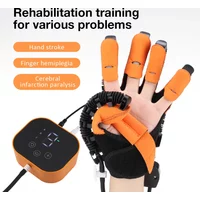 3 Mode Hand Massage Equipment Protable Rehabilitation Gloves Robot Device Hemiplegia Stroke Hand Exerciser Finger Training Rehab