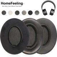 Homefeeling Earpads For Focal Spirit Classic Headphone Soft Earcushion Ear Pads Replacement Headset Accessaries