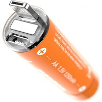 AA 1.5V Phone Electrical Parts USB Rechargeable Lithium Battery Pack