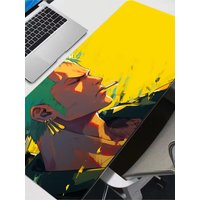 Mouse Pad One Piece XXL New Computer Speed Type Carpet Mat For e-sports Players Laptop Keyboard Mousepad Office Desk Mat