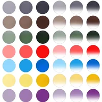 ENTITY 1.56/61/67/74Customized prescription glasses for myopia and farsightedness, optical lenses, sunglasses with rich colors