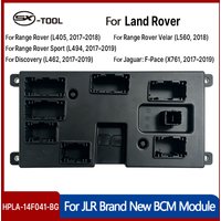 SX-TOOL BCM Body Control Module HPLA-14F041-BG for Range Rover Sport Discovery Velar Jaguar F-PACE