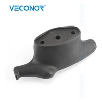 Car Tire Changer Plastic Demounting Head Tools Tyre Changer Accessory Nylon Demount Duck Head 3 Installation Holes Auto Repair