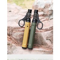 1300° Outdoor Camping Igniter Portable Ignition Gun Stove Accessories Camping Barbecue Flamethrower Inflatable Lighter