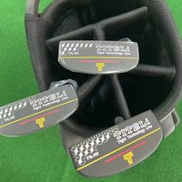 TITELi TTL-701 Golf Putter CNC Milled Face Medium Extra Wide Head With Steel Shaft High MOI Right Handed Golf Club