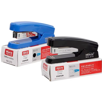 Duty Stapler,Visual Window Stapler, Hand Press Stapler for 24/6 26/6 Staples, Office School Binding Supplies