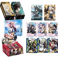 Zenless Zone Zero Cards Deluxe Edition Booster Pack Limited Silver Flash Card Anime Game Trading Collectible Cards Toys Gifts