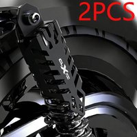For CFMOTO CLX700 700CLX 700 CLX Sport Heritage Adv M10X1.25 Motorcycle Shock Absorber Fork Guard Suspension Cover Protect