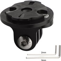 AliExpress SPORTARC Bike Camera Mount For Garmin Bicycle Computer Male/female Holder Bracket Bicycle Camera Light Mount Stand