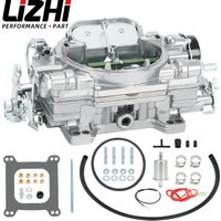 New Carburador Carburettor Carb Rep. Replace For Edelbrock 1403 Performer 500CFM Marine Square Bore Manual Choke Carburetor