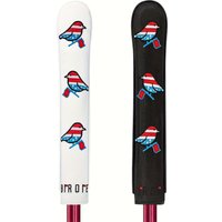 1pc American Bird Design Style Directional Golf Club Head Cover, Fashionable Golf Direction Stick- Protective Durable Accessory