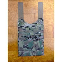 Regular/OTB (Water-Edge) Editions Modular Tactical Vest System LV119 Front & Back Plate Pouch Set
