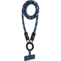 2In1 60W Type-C Lanyard Data Cable Anti-lost Rope 3A PD Fast Charging For Samsung Huawei Xiaomi Fast Charging Data Cable