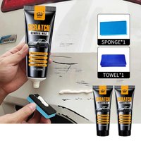 Auto Scratch Remover Paint Care Tools Auto Swirl Remover Scratches Repair Polishing Car Paste Cleans Surface Anti Scratch Wax