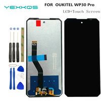 6.78 inch For Oukitel WP30 Pro LCD Display Touch Screen Digitizer Assembly Replacement OUKITEL WP 30 WP30Pro LCD Display Sensor