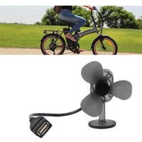 AliExpress NONE Cycling Energy Solution Portable Wind Turbine 14x12x6cm Portable Wind Turbine Charger Light Versatile Power Supply