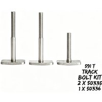 AliExpress NONE 3PCS T Track Bolts Bike Carrier Complete Kit Cycle Rack Stainless Steel For Thule 591 598 Pro Ride Campervan Roof Bike Rack