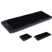 Alphacool NexXxoS HPE-20 Full Copper Radiator,120mm/240mm/360mm Slim Radiators Mounted Flexibly In Tighten Cases,G1/4"