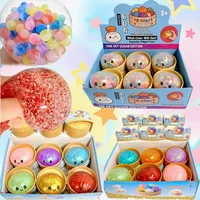 Mystery Dumpling Squishy Fidget Toy Creative Desk Accessory Stress Relief Home Office Party Gift