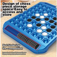 Five Pieces Of Chess / Go Flip Othello Family Gatherings Friends Indoor Parent-child Interaction Desktop Fun Strategy Board Game
